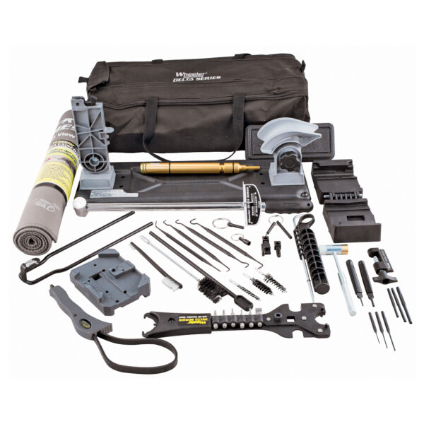 Wheeler AR Ultra Armorers Kit - Complete Gunsmithing Toolbox