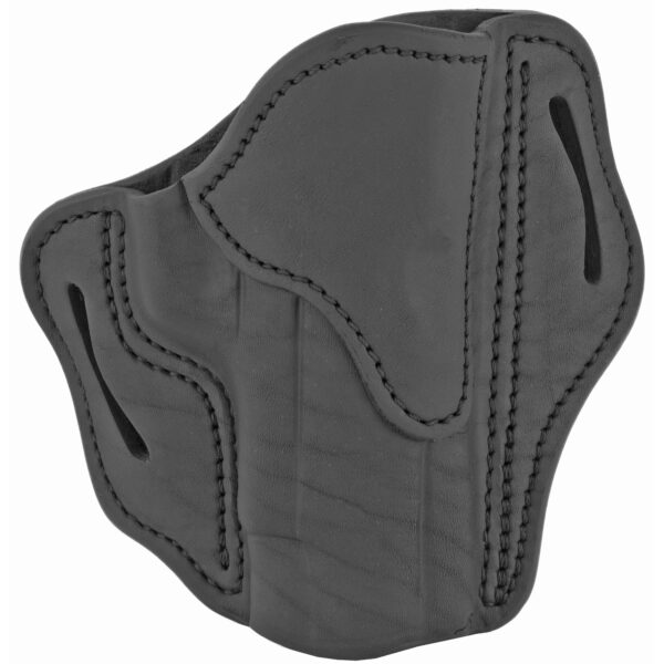 1791 BH2.3 OWB Holster Stealth Black RH - Securely Carry Your Firearm