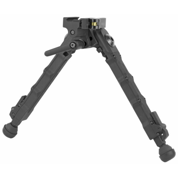 ACCU-TAC SR-5 G2 Black Bipod - Stable Rifle Support Tool - Image 2