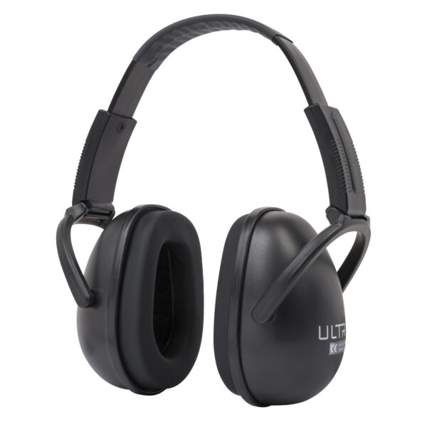 ALLEN ULTRX Sound Blocker Muff - Noise Reduction Ear Protection