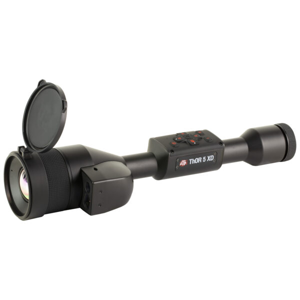 ATN THOR5 XD LRF 2-20 Thermal Scope 1280x1024 Resolution