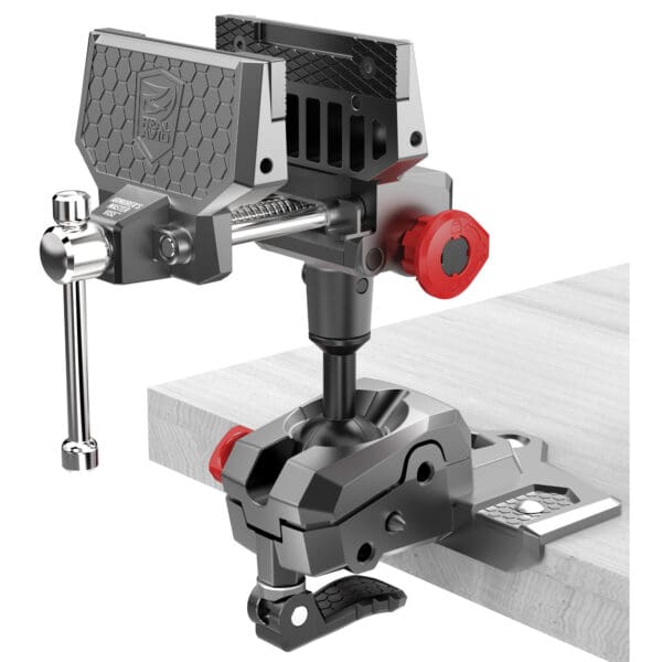 Real Avid Armorers Master Vise for Easy Gunsmithing Tasks