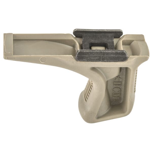 BCM Gunfighter KeyMod Grip Picatinny Rail FDE Color