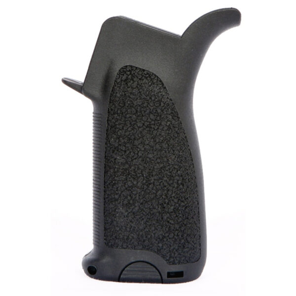 BCM Gunfighter Grip Mod 3 Black - Enhanced Ergonomics for Firearms