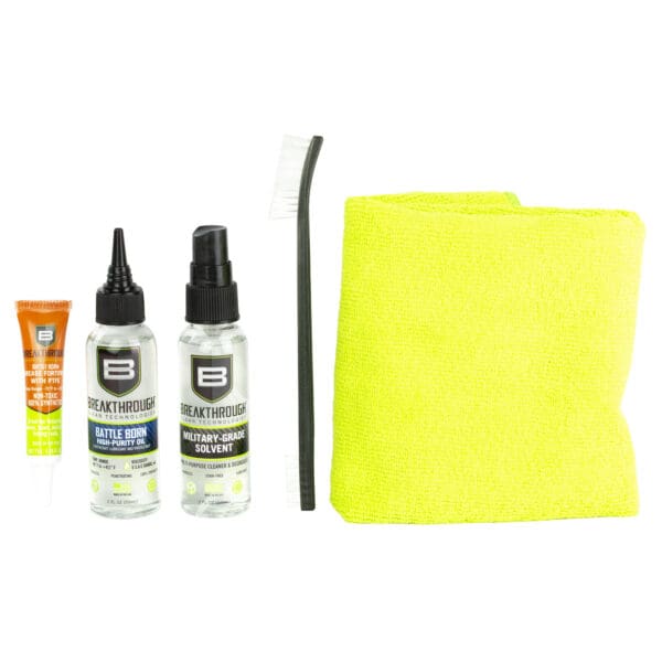 BCT Basic Cleaning Kit: Essential Tools for Household Cleaning Tasks