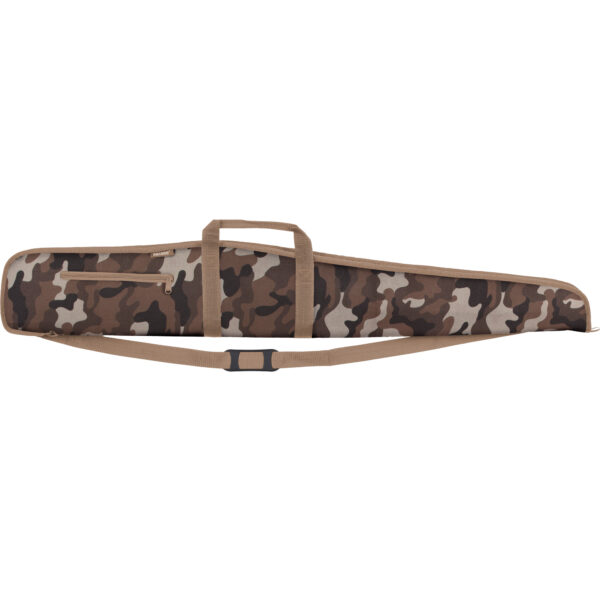 Bulldog Extreme Shotgun Case Throwback Camo 52 Inch