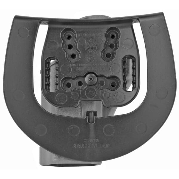 Blackhawk Serpa Sportster Holster for Glock 20 Right Hand Gray - Image 2