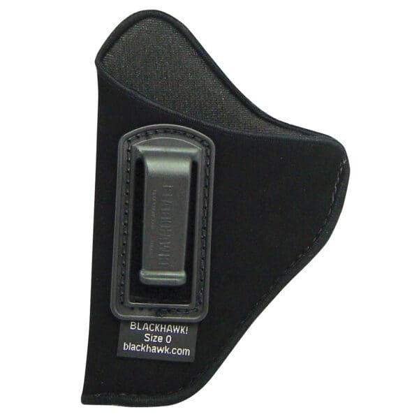 Blackhawk Inside Pant Holster Size 0 Left Hand Black - Image 2