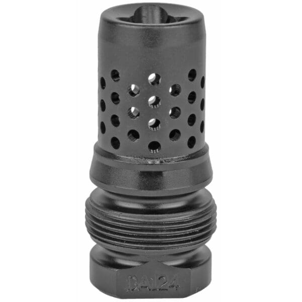 Dead Air Xeno Brake 5/8x24 Muzzle Device for Improved Control