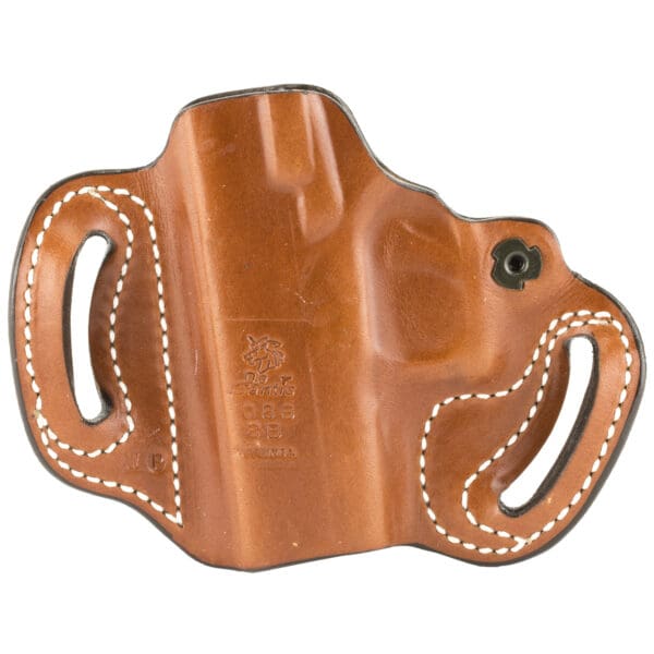 DeSantis Mini SLD Holster for Glock 43/43X/48, Right Hand, Tan - Image 2