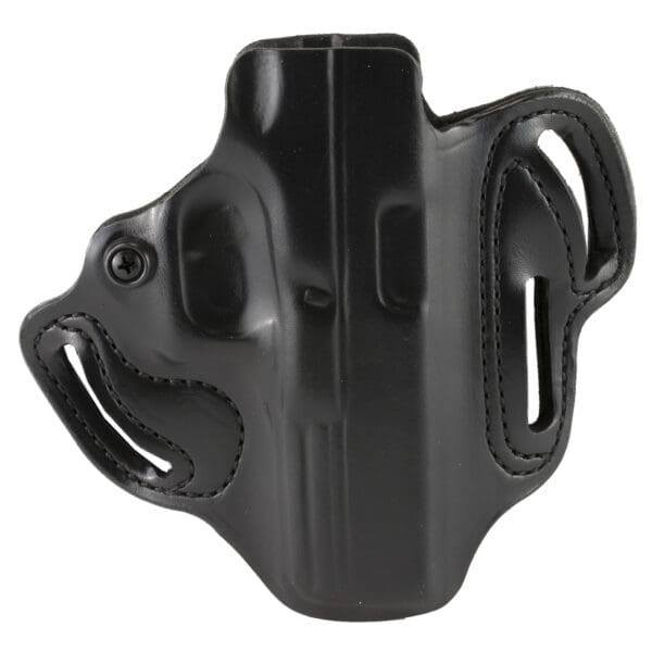 Desantis Speed Scabbard Holster for Glock 17, Right Hand, Black