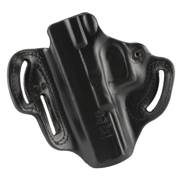 Desantis Speed Scabbard Holster for Glock 17, Right Hand, Black - Image 2