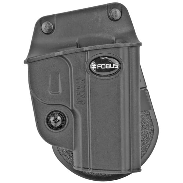 FOBUS E2 Paddle Holster for SIG P238 Black (Right Hand)