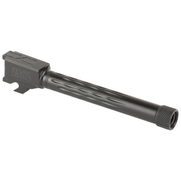 Faxon Match Barrel for SIG P320 Full Size with Fluted Finish - Upgrade Your Firearm - Image 2