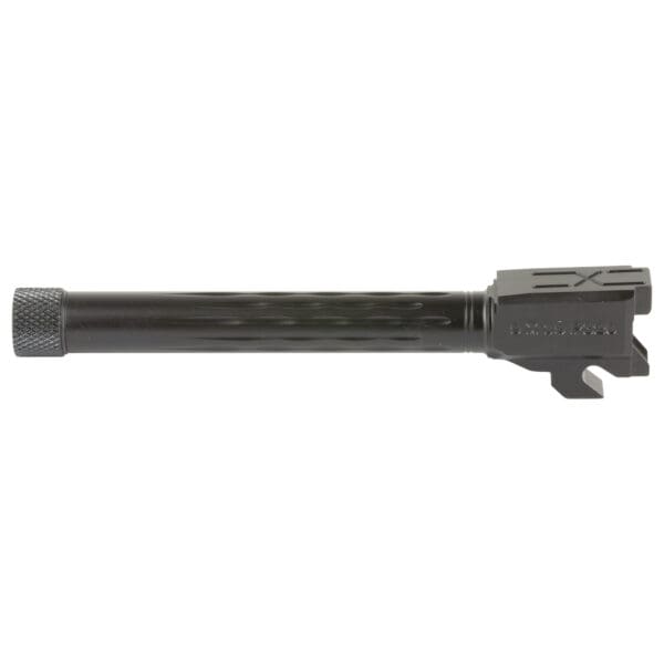 Faxon Match Barrel for SIG P320 Full Size with Fluted Finish - Upgrade Your Firearm - Image 3