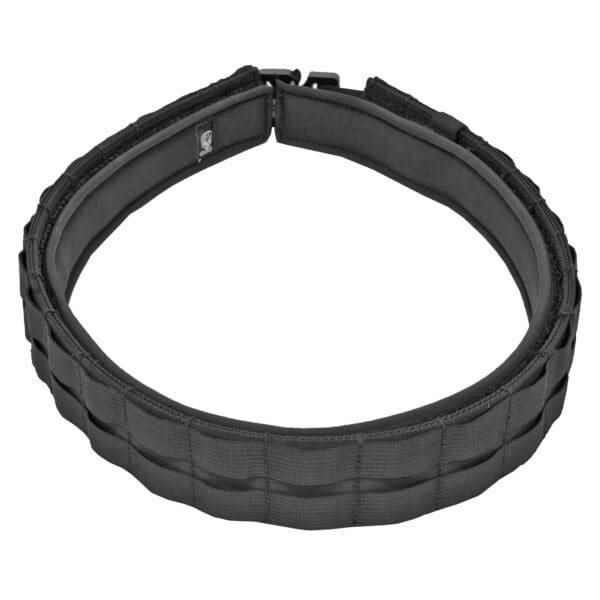 GGG UGF Battle Belt XL Black - Tactical Utility Waistband - Image 2