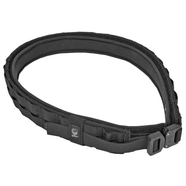 GGG UGF Battle Belt XL Black - Tactical Utility Waistband - Image 3