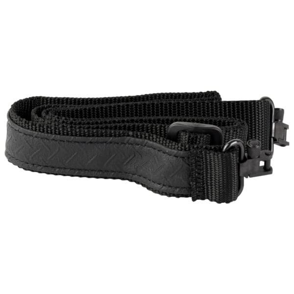 GrovTec Mountaineer Sling 1.25" Black - Premium Rifle Carry Strap