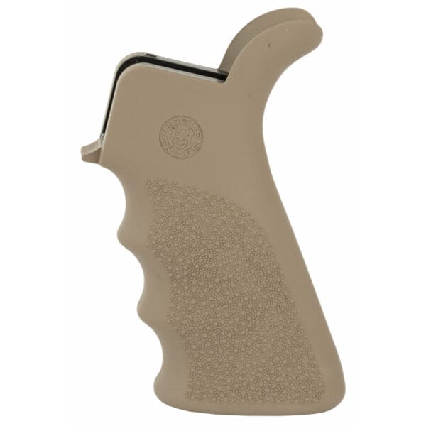 Hogue Beavertail AR/M16 Grip in Flat Dark Earth (FDE) Color