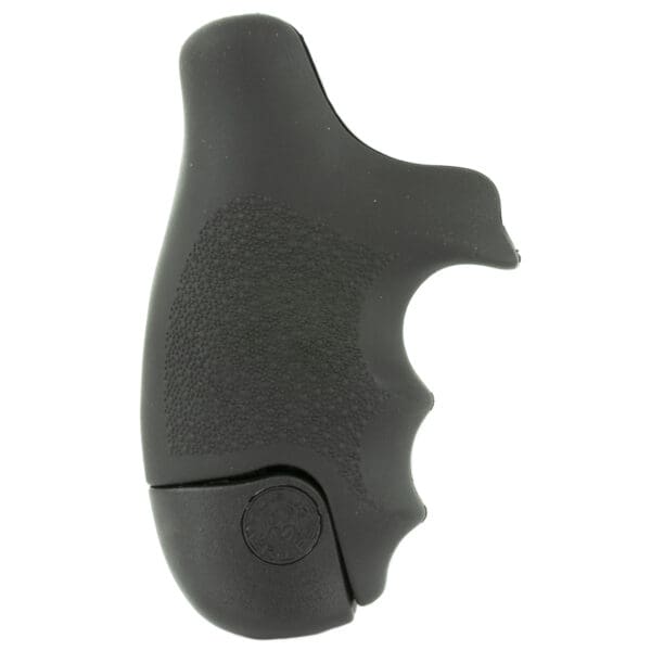 Hogue Tamer Grip for J Frame Revolver with Rubberized Black Backstrap - Image 2