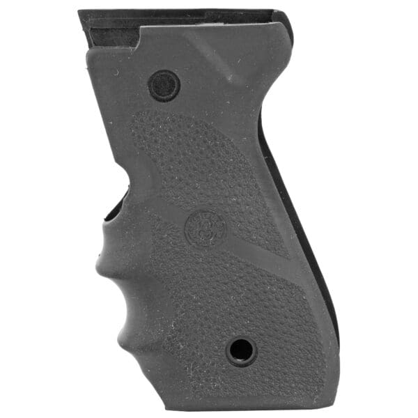 Customize Your Beretta 92/96 with Hogue Grip in Black - Firm Grip