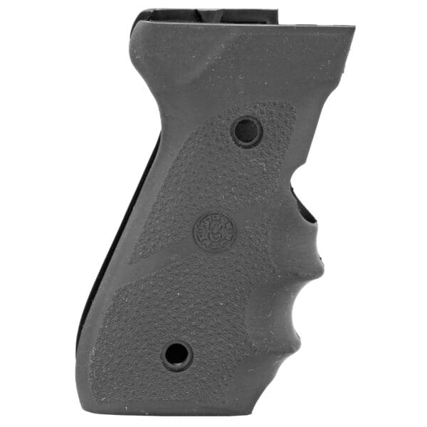 Customize Your Beretta 92/96 with Hogue Grip in Black - Firm Grip - Image 2