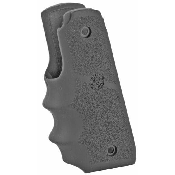 Hogue Ruger 22/45 MKIV Rubber Grip - Black Finish