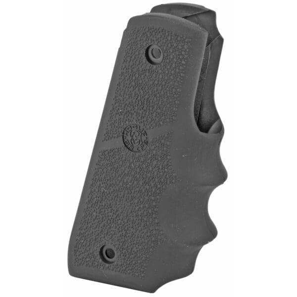 Hogue Ruger 22/45 MKIV Rubber Grip - Black Finish - Image 2