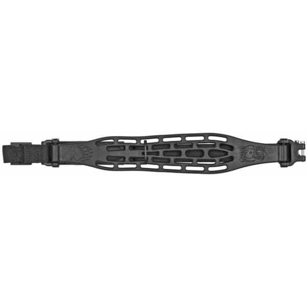 LimbSaver Kodiak Air Sling QD in Black - Lightweight Rifle Sling - Image 2