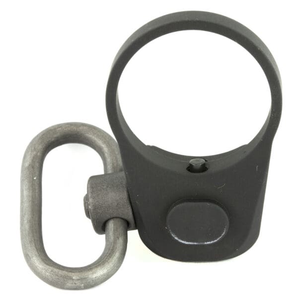 LWRC QD Ambidextrous Sling Mount Black - Easy Quick Detach - Image 2