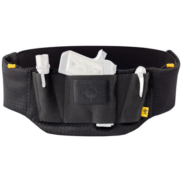 Concealed Carry MFT Belly Band Holster for Comfortable Carry