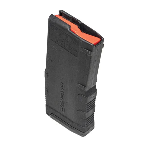 MAG AMEND2 AR15 6.5GRNDL 10RD Black Magazine