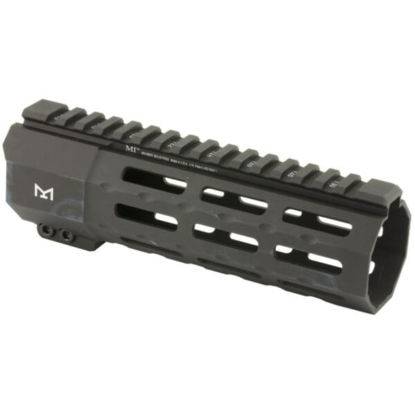 Midwest SP Series MLOK 7" Handguard in Black - Image 2