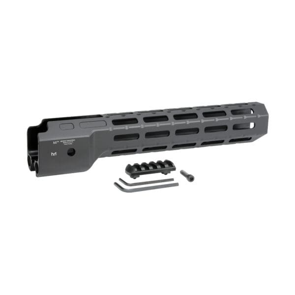 Midwest Combat Rail for Ruger PC Carbine - Tactical Upgrade - Image 4