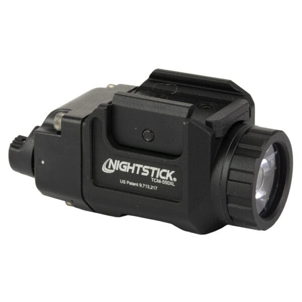 Nightstick Compact Weapon Light 550 Lumens Black - Image 2