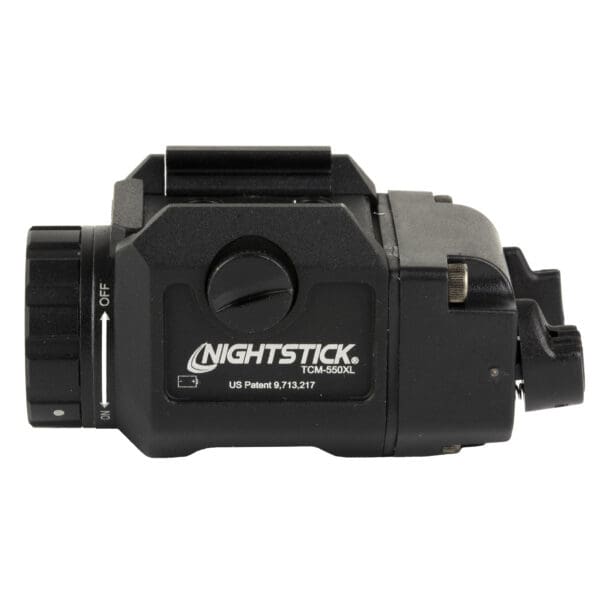 Nightstick Compact Weapon Light 550 Lumens Black - Image 3