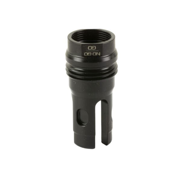 RUGGED R3 FM 3/4X24 Flash Hider for SR25 - Image 2