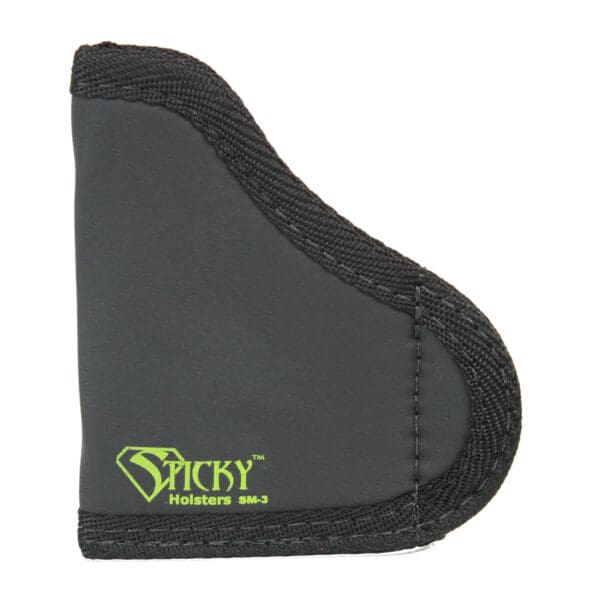 Sticky SM-3 Holster for LCP/BG380/P238 with Laser - Secure Carry Solution