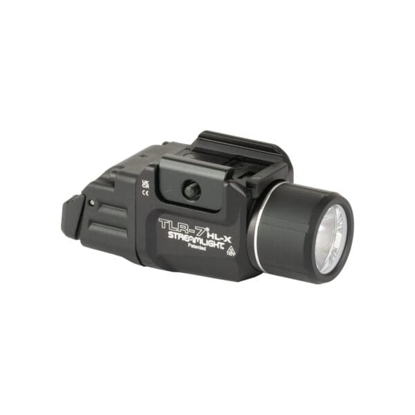 Streamlight TLR-7 HLX USB Tactical Flashlight 1000LM Black - Image 2