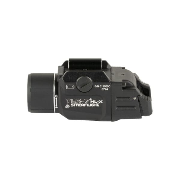 Streamlight TLR-7 HLX USB Tactical Flashlight 1000LM Black - Image 3