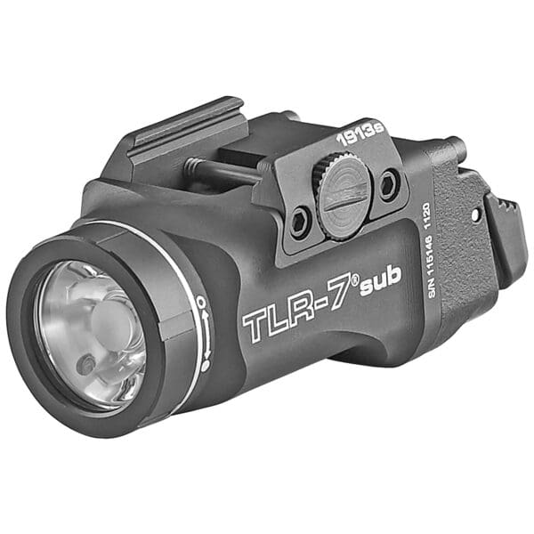 Streamlight TLR-7 Sub Compact Weapon Light for 1913 Rails