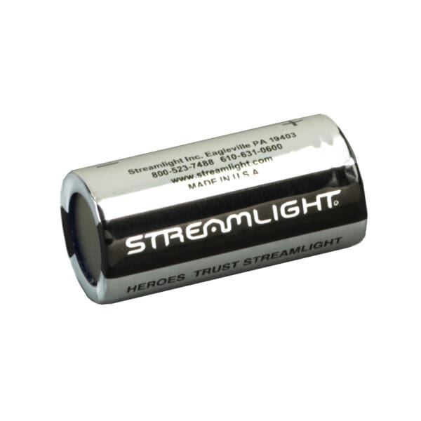 STRMLGHT 3V Lithium Battery 6-Pack - Long-Lasting Power Supply