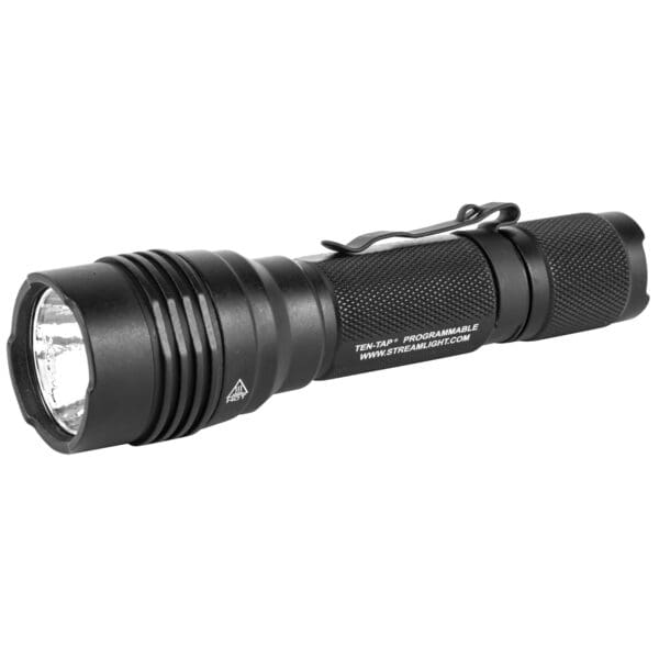 Streamlight Protac HL Black LED Flashlight - High Intensity Beam - Image 2