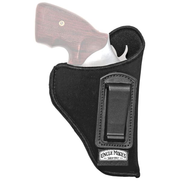 Black Size 12 Left Hand Inside the Pants Holster - U/M