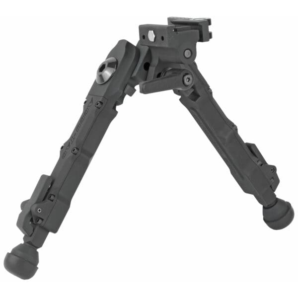 ACCU-TAC BR-4 G2 Bipod in Black - Tactical Rifle Stand