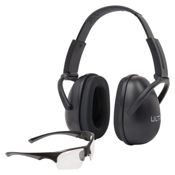 ALLEN ULTRX BLOCKER Ear/Eye Combo - Outdoor Shooting Protection