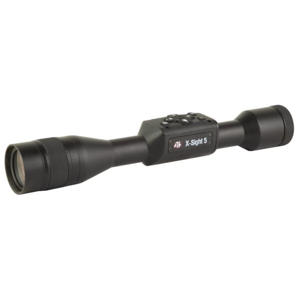 ATN X-Sight 5 3-15X Day/Night Scope