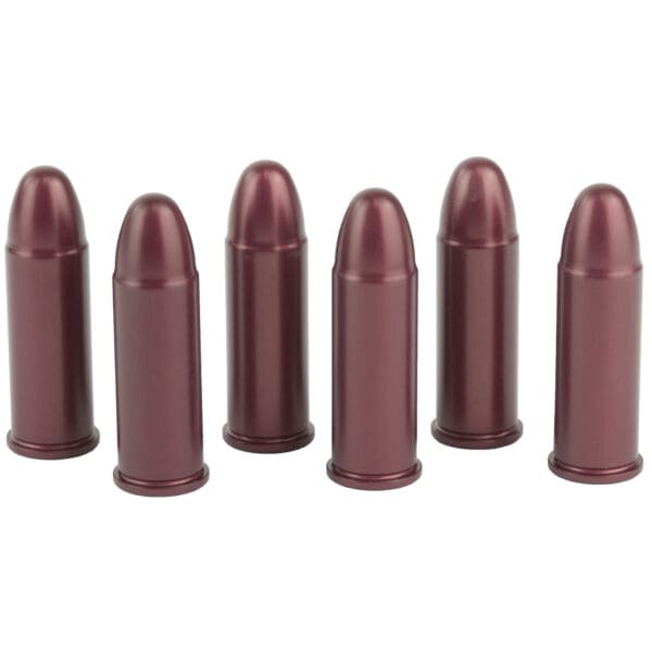 Azoom Snap Caps 44SPL 6-Pack: Dummy Training Rounds for .44 Special