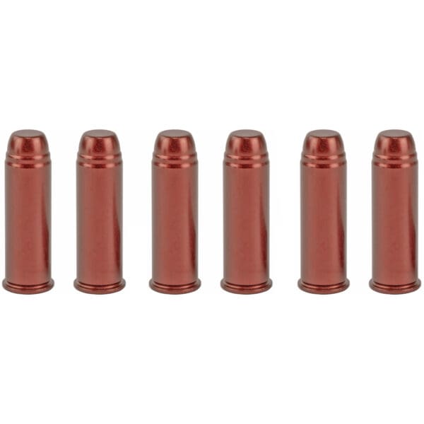 Azoom Snap Caps 44 Magnum 6-Pack for Firearms Training