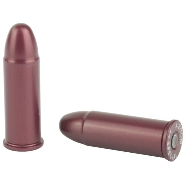 Azoom Snap Caps 44SPL 6-Pack: Dummy Training Rounds for .44 Special - Image 2